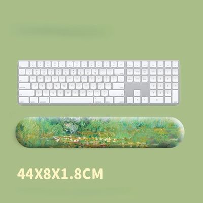 Green Pond Memory Foam Wrist Rest Pad_img_0