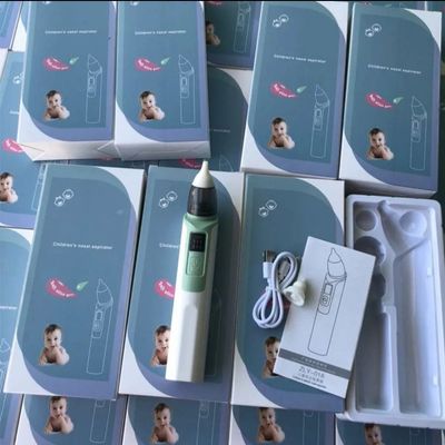 Rechargeable Electric Nasal Nose Aspirator Vacuum for Babies Baby_img_6