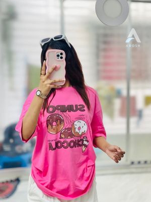 Ladies T-shirt (SUNPO CHOCOLA)_img_3