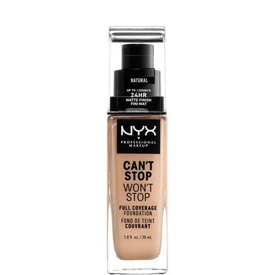 NYX Can’t Stop Won’t Stop Full Coverage Foundation_img_0