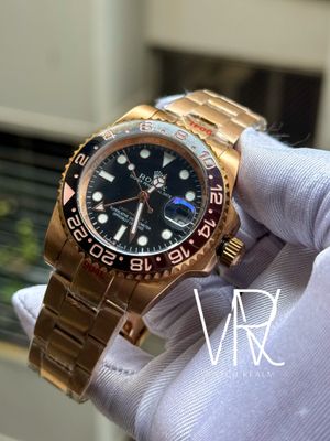 ROLEX GMT MASTER II ROSE GOLD BLACK DIAL_img_0