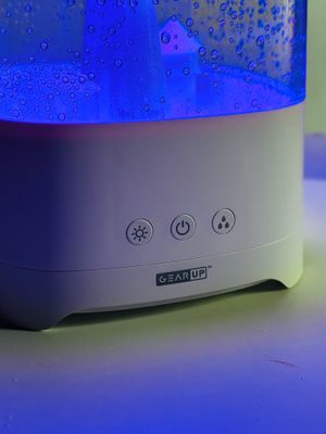5 IN 1 Bluetooth Speaker Rain Cloud Humidifier, switchable 7 colors, 450ml capacity super quiet, intelligent anti-dry function_img_14