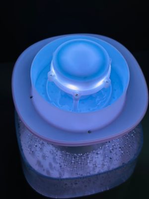 5 IN 1 Bluetooth Speaker Rain Cloud Humidifier, switchable 7 colors, 450ml capacity super quiet, intelligent anti-dry function_img_17