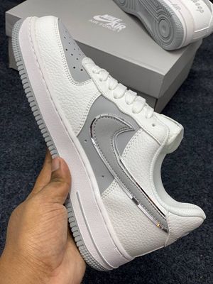 Nike Air Force 1 || 'Wolf Grey'_img_1