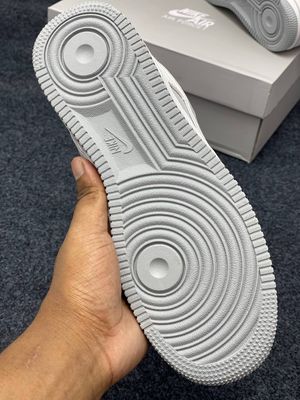 Nike Air Force 1 || 'Wolf Grey'_img_3