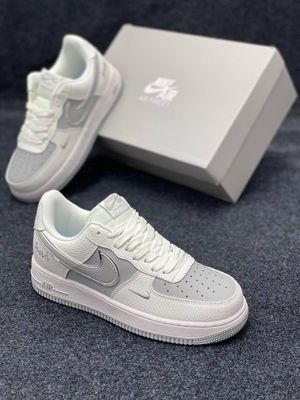 Nike Air Force 1 || 'Wolf Grey'_img_4