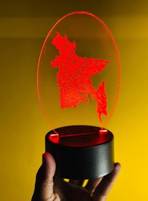 GearUP Acrylic Multicolor Night Lamp ._img_0