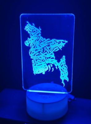 GearUP Acrylic Multicolor Night Lamp ._img_0