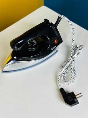 Kiam ES 588 1000W Electric Dry Iron_img_4