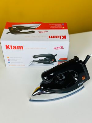 Kiam ES 588 1000W Electric Dry Iron_img_12