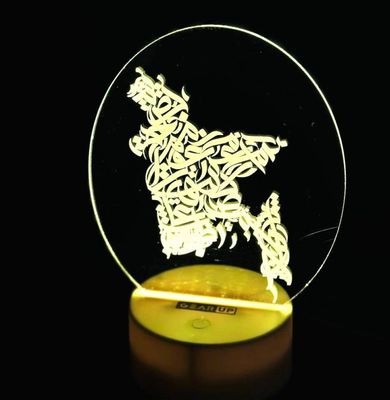 GearUP Acrylic Multicolor Night Lamp ._img_0