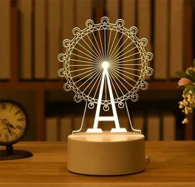 GearUP Acrylic Multicolor Night Lamp ._img_0