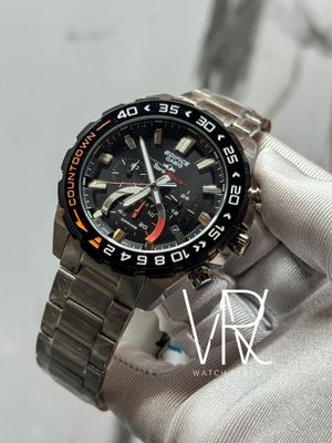 EDIFICE Chronograph EFS-S550BL-1AVUEF