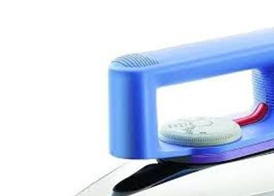 Philips HD1182 1000-Watt Teflon Coating Dry Iron_img_2