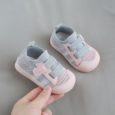Baby Soft Knit Anti-Slip Winter Sneakers_img_2