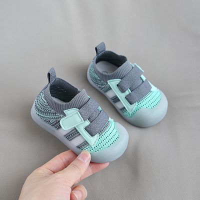 Baby Soft Knit Anti-Slip Winter Sneakers_img_3