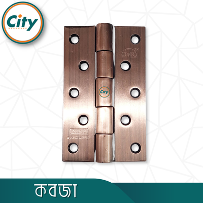 ১ পিস ৫ ইঞ্চি ৪ মিমি হেভি স্টেইনলেস স্টিলের কবজা অ্যান্টিক রঙের দরজার কবজা অ্যান্টিক স্ক্রু সহ_img_2