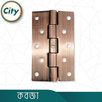 ১ পিস ৫ ইঞ্চি ৪ মিমি হেভি স্টেইনলেস স্টিলের কবজা অ্যান্টিক রঙের দরজার কবজা অ্যান্টিক স্ক্রু সহ_img_3