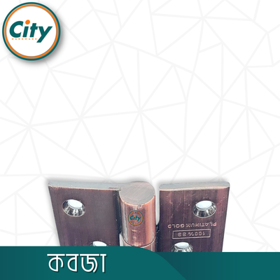 ১ পিস ৫ ইঞ্চি ৪ মিমি হেভি স্টেইনলেস স্টিলের কবজা অ্যান্টিক রঙের দরজার কবজা অ্যান্টিক স্ক্রু সহ_img_4