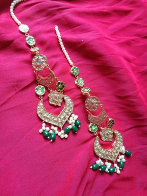 Green Multani earring_img_1