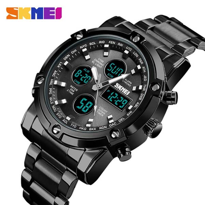 Skmei 1389 Business Men’s Watch_img_0