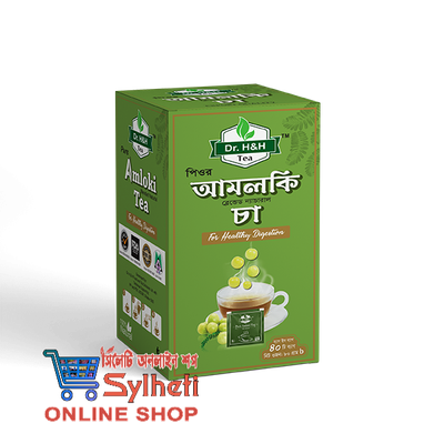 Amloki Tea 40 Tea Bags - Dr. H&H_img_2