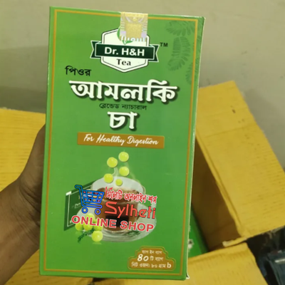 Amloki Tea 40 Tea Bags - Dr. H&H_img_3