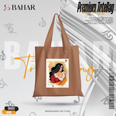 Bengali Tote Bag_img_1