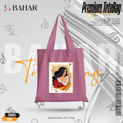 Bengali Tote Bag_img_4