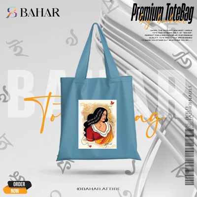 Bengali Tote Bag_img_8