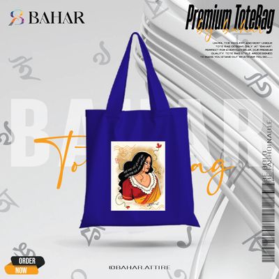 Bengali Tote Bag_img_9