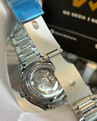 FOSSIL SKELETON AUTOMATIC | WHITE DIAL (SEMI AAA)_img_3