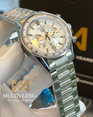 TAG CARRERA CHRONO | WHITE DIAL (AA)_img_0
