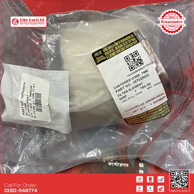 Air Filter for Royal Enfield Bullet, Hunter, Classic, Meteor bike._img_0