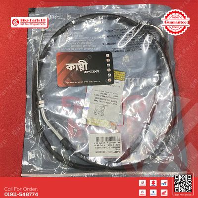 Throttle/ACC Cable for Royal Enfield Bullet, Hunter, Classic, Meteor bike._img_0