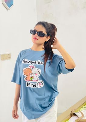 Ladies T-shirt (Always Be Mine)_img_2