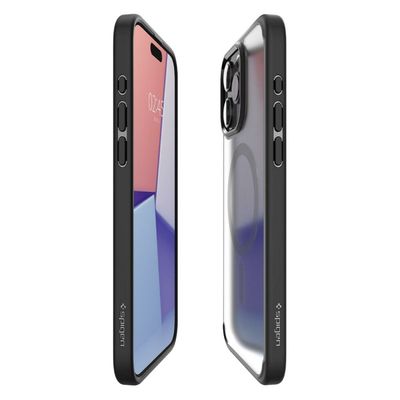 Spigen® Ultra Hybrid™ (MagFit) Case Black UPCRADE_img_3