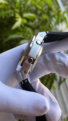 GSHOCK CASIOAK SILVER BLACK (AAA)_img_2