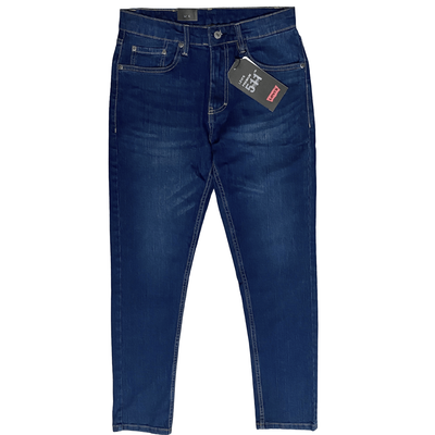 Levi's Men's Mid Blue Jeans_img_2