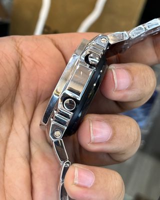 GSHOCK GM2100 |SILVER CHAIN TIFFANY DIGITS (AAA)_img_4