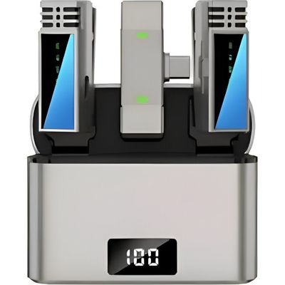 Jmary MW-15 Dual Wireless Microphone_img_1