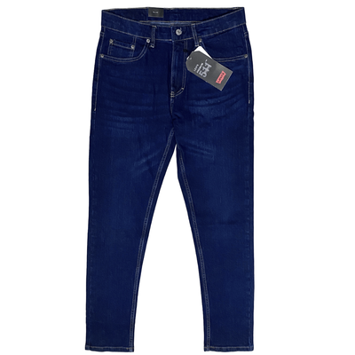 Levi's Men's Dark Blue Jeans_img_2
