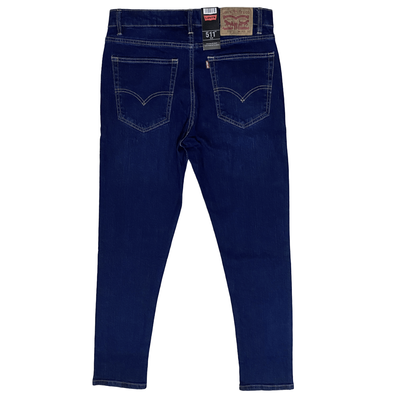 Levi's Men's Dark Blue Jeans_img_3