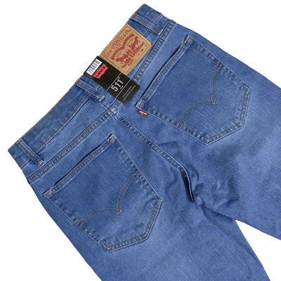 Levi's Men's Light Blue Jeans_img_1