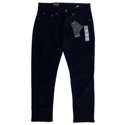 Levi's Men's Jet Black Jeans_img_2