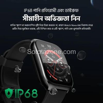 Oraimo Watch Nova AM – Smart Fitness Watch with AMOLED Display_img_2