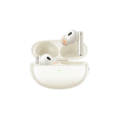 Realme Buds Air 5 Pro Active Noise Cancelling True Wireless Earbuds – White Color & Black Color_img_5