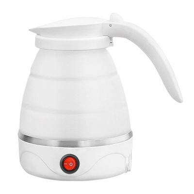 Foldable Travel Electric Kettle-White Color_img_4