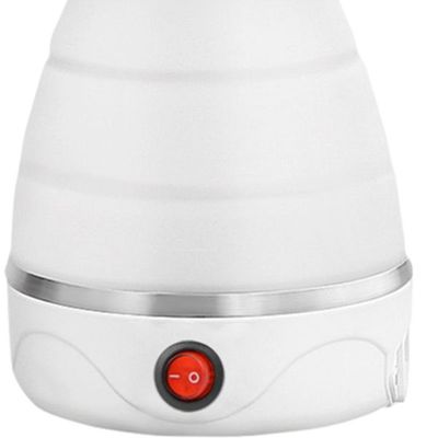Foldable Travel Electric Kettle-White Color_img_5