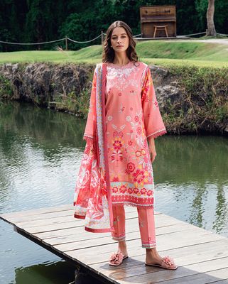 Roheenaz - Garden Veil Printed Lawn’25_img_11